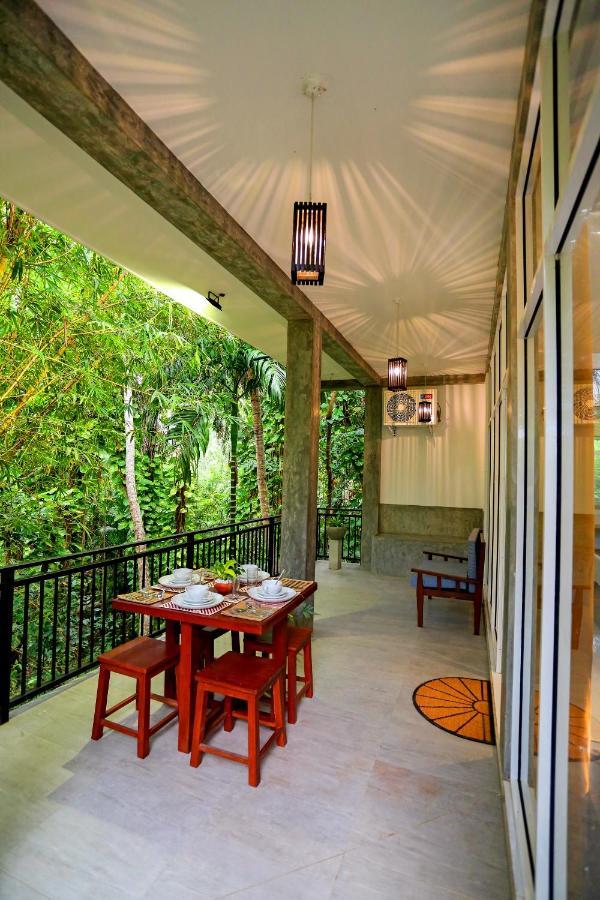 Villa Sanni 18 Hikkaduwa Exterior photo