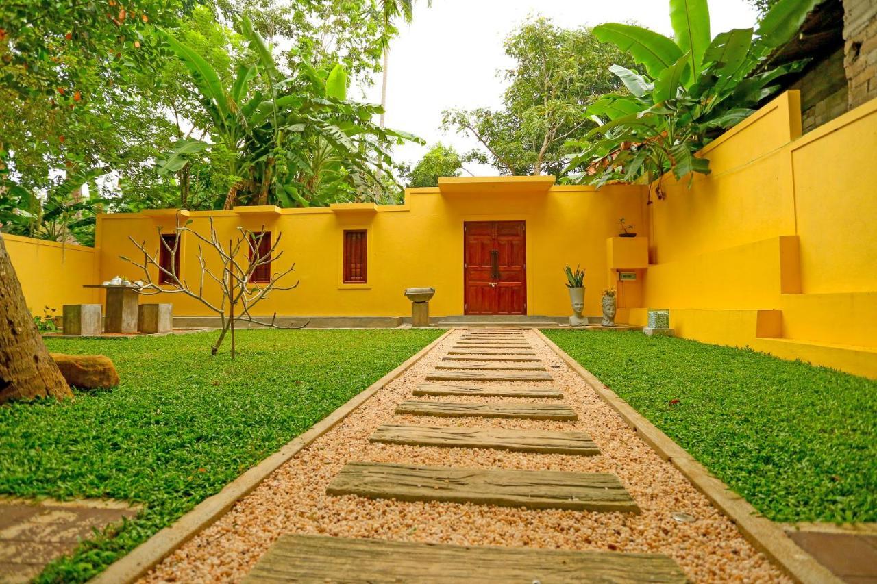 Villa Sanni 18 Hikkaduwa Exterior photo