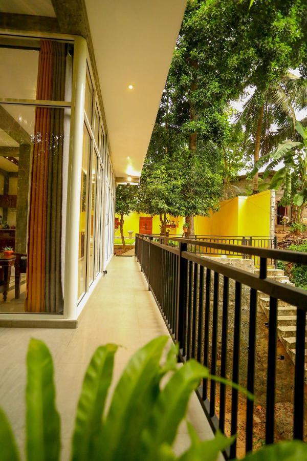 Villa Sanni 18 Hikkaduwa Exterior photo