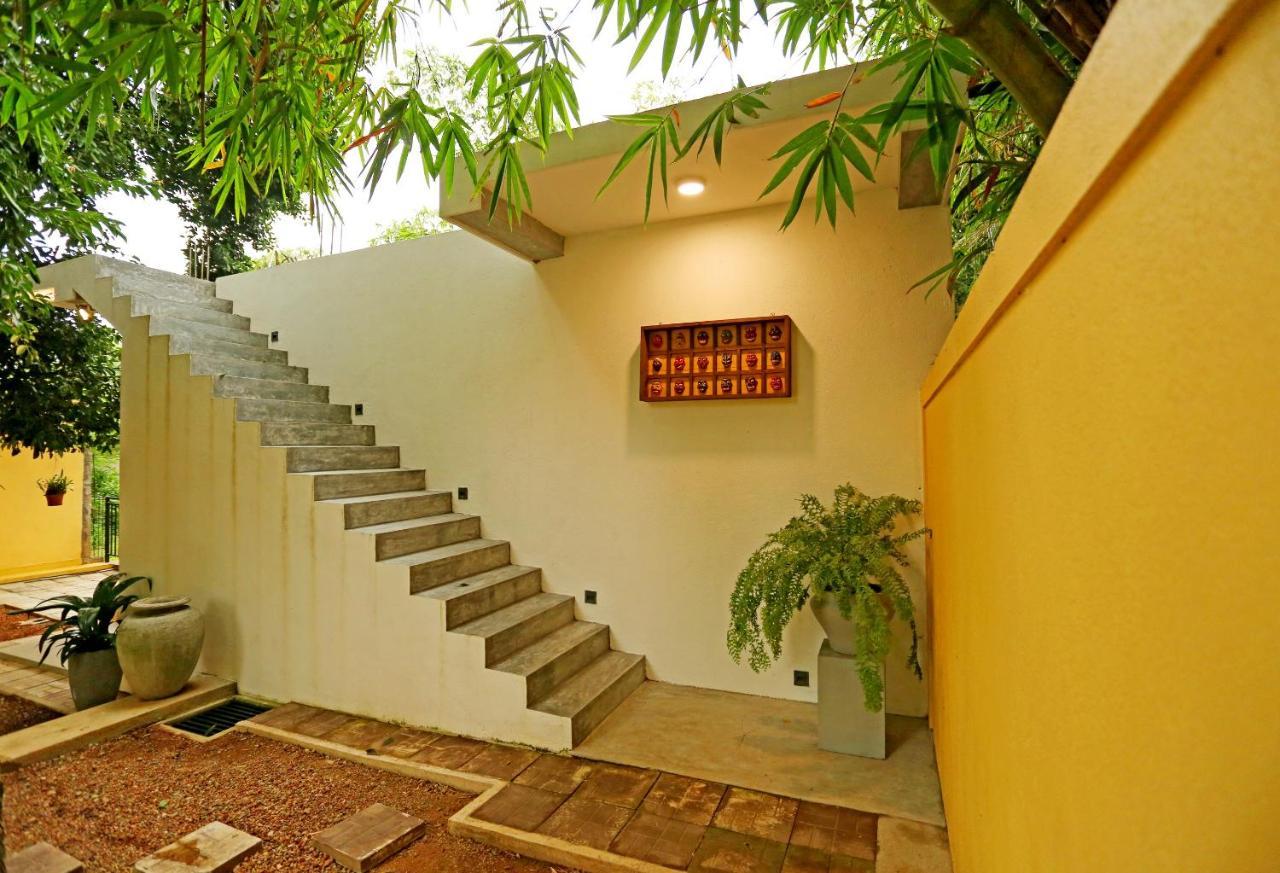 Villa Sanni 18 Hikkaduwa Exterior photo