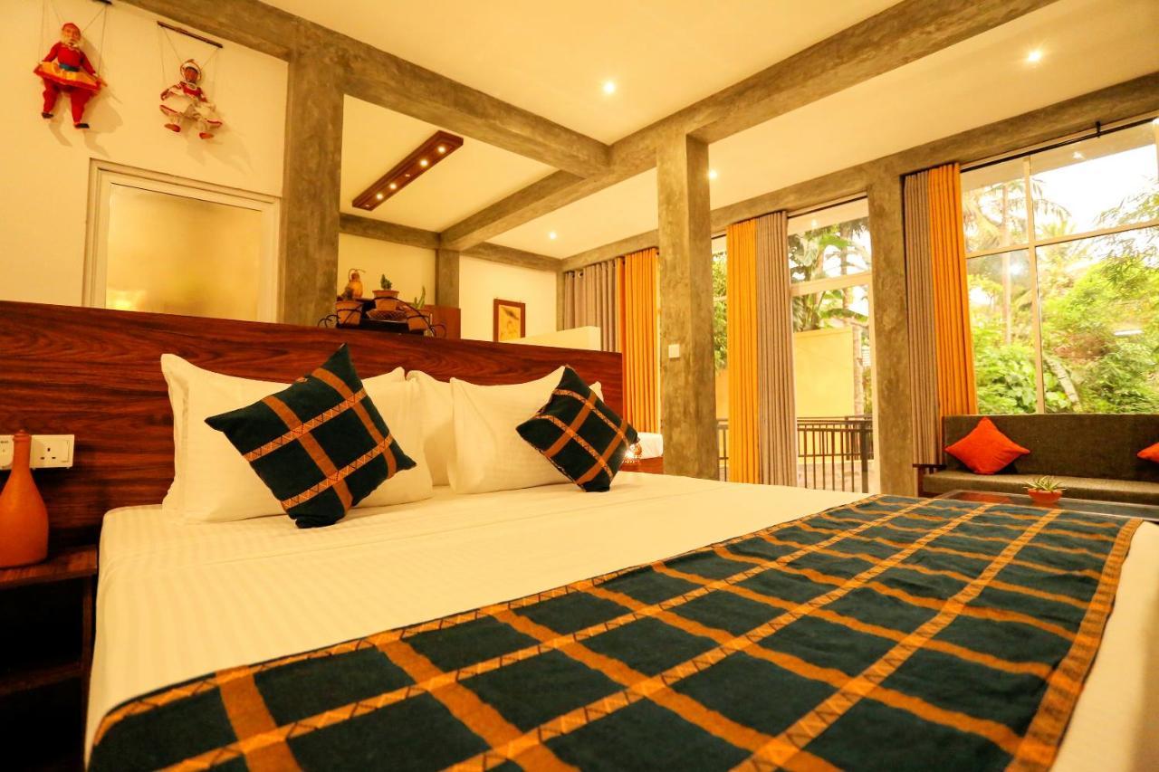 Villa Sanni 18 Hikkaduwa Exterior photo