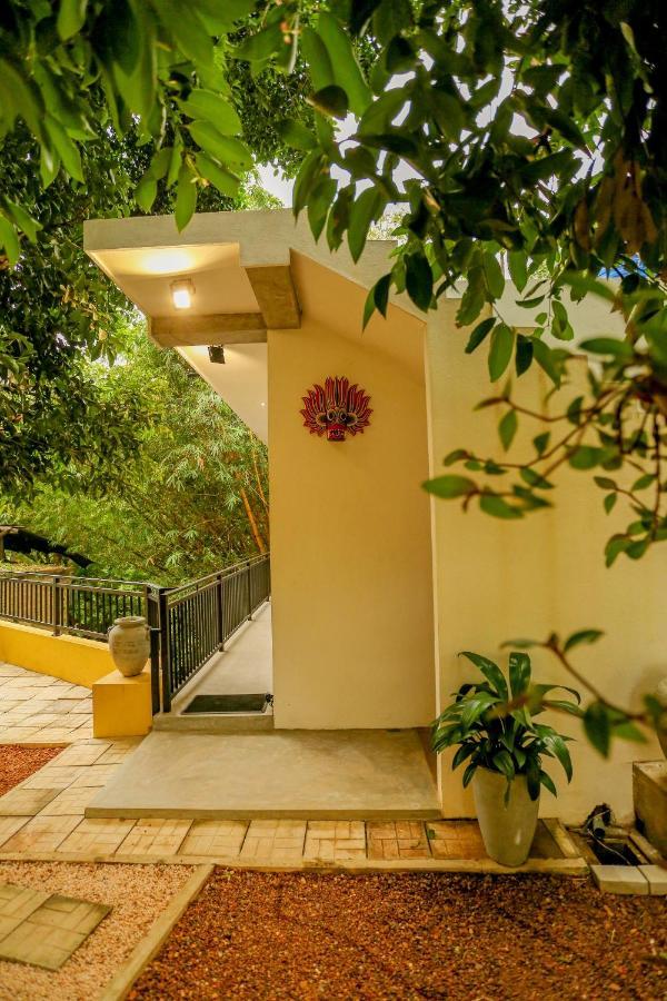 Villa Sanni 18 Hikkaduwa Exterior photo