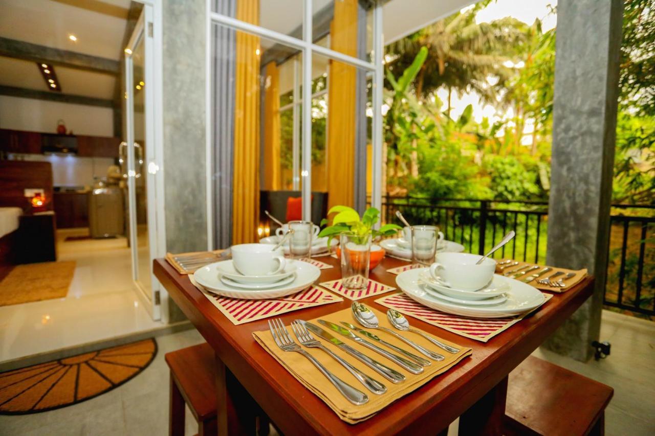 Villa Sanni 18 Hikkaduwa Exterior photo