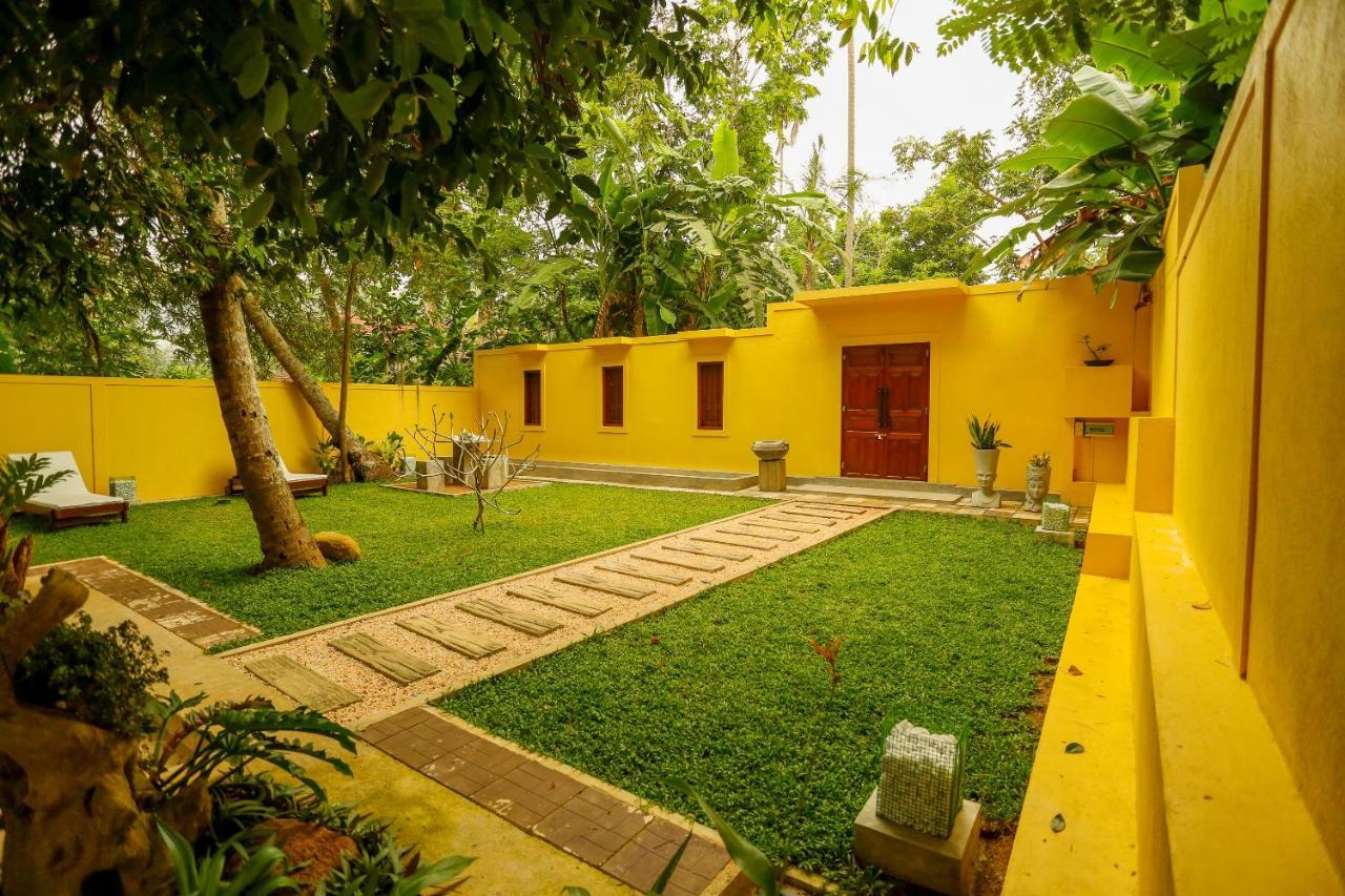 Villa Sanni 18 Hikkaduwa Exterior photo