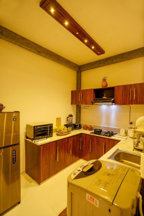Villa Sanni 18 Hikkaduwa Exterior photo