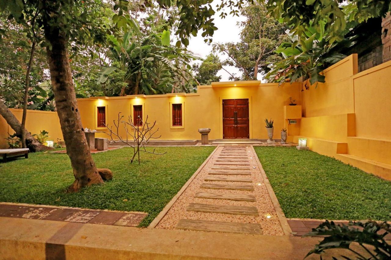 Villa Sanni 18 Hikkaduwa Exterior photo