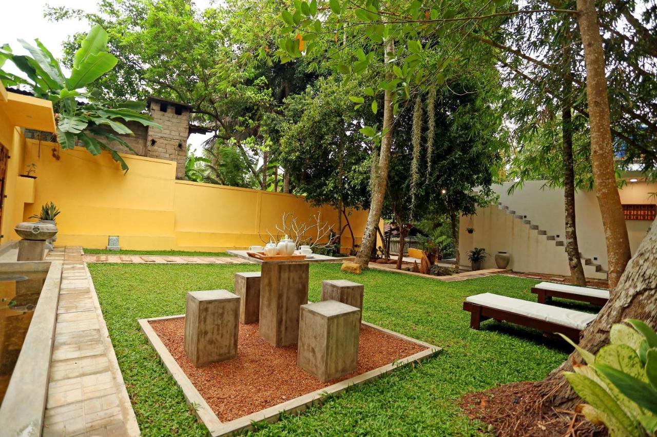 Villa Sanni 18 Hikkaduwa Exterior photo