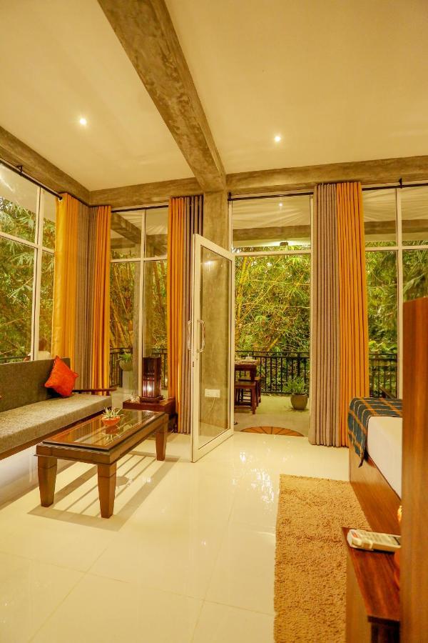 Villa Sanni 18 Hikkaduwa Exterior photo