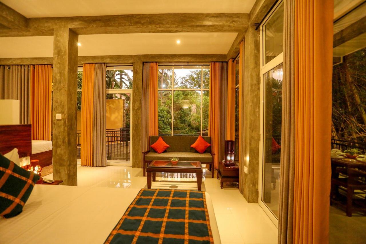 Villa Sanni 18 Hikkaduwa Exterior photo