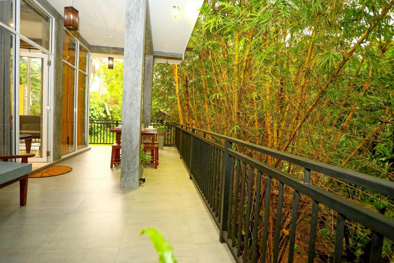 Villa Sanni 18 Hikkaduwa Exterior photo